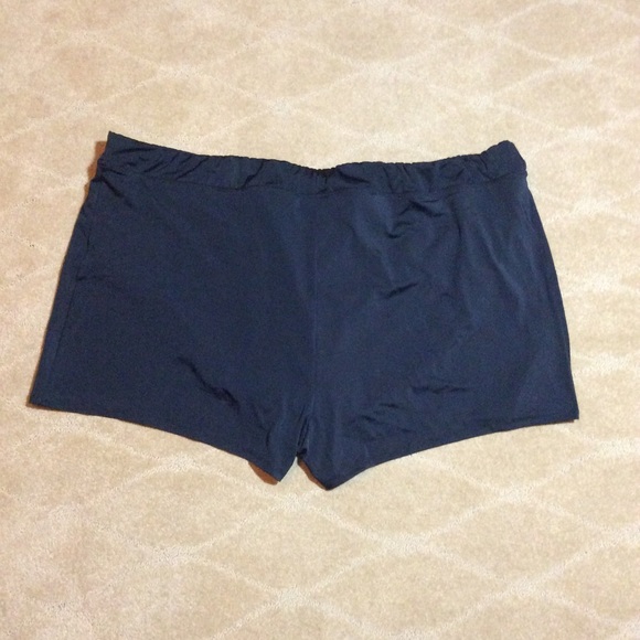 Swimsuits For All NWT Wide Band Swim Short, 30 - Picture 3 of 6